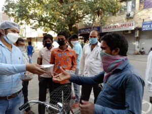 तथास्तु भव / TATHASTU BHAVA गतिविधि 